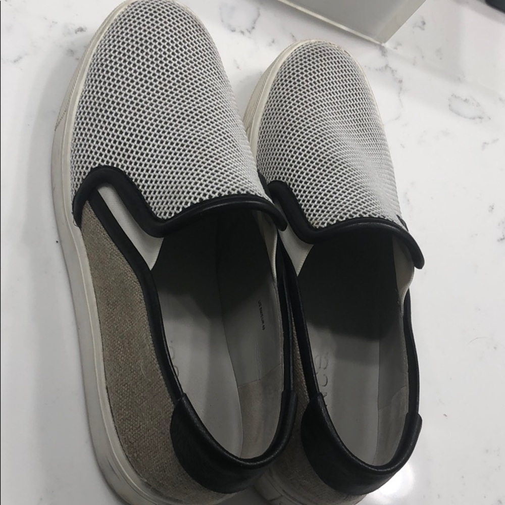 Vince multicolor slip on shoes - Picture 6 of 6